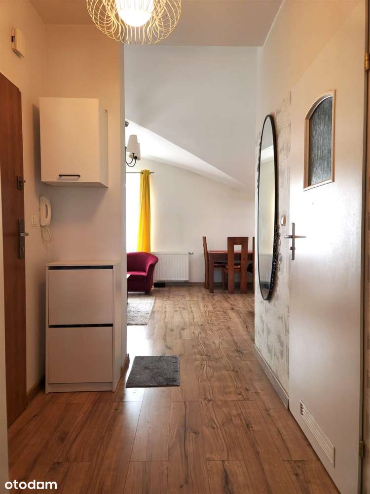 2 pok, 47 m2, ul. Borkowska, bliskie Kliny-12