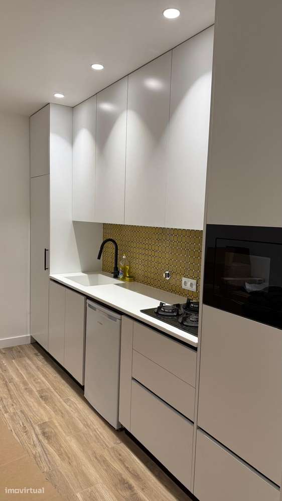 Quartos em apartamento totalmente renovado - Grande imagem: 5/6