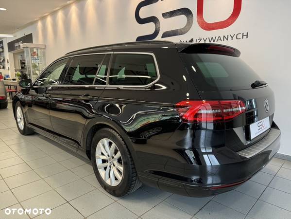 Volkswagen Passat Variant 1.4 TSI (BlueMotion Technology) Comfortline - 27