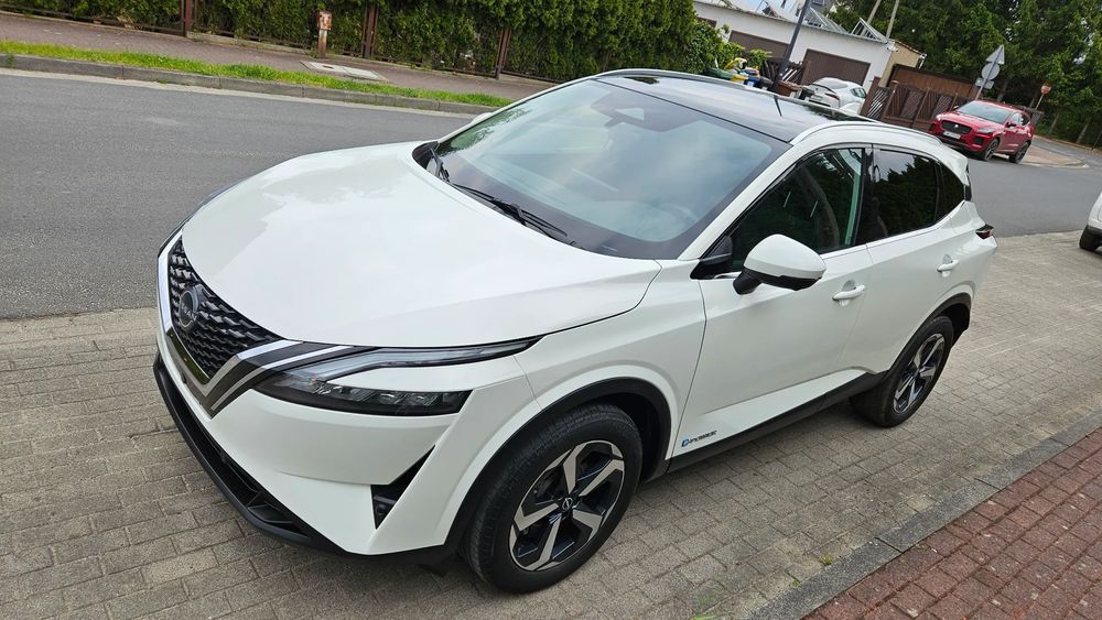 Nissan Qashqai III 1.5 VC-T e-Power Tekna 2024