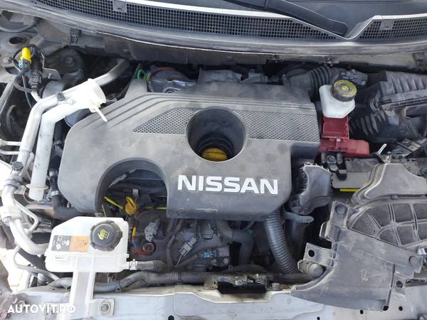 Dezmembram Nissan Qashqai J11 2019 1.7 DCI R9N 110 kw 4X4 - 4