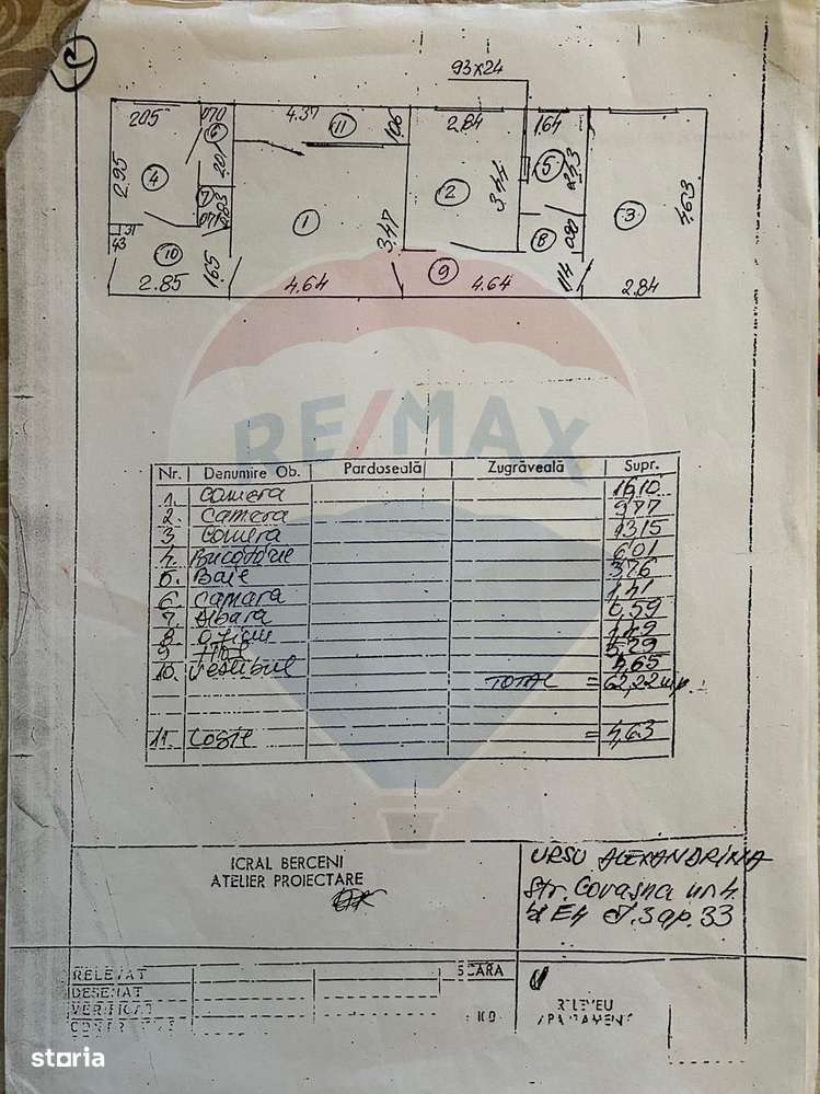 Apartament sector 4 - Piata Covasna-1