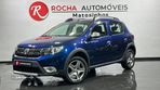 Dacia Sandero 1.5 dCi Stepway - 1