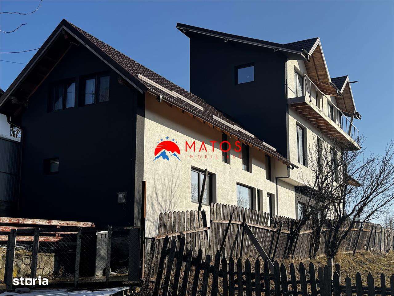 Casă nouă |  Valea Doftanei | 1.750 mp teren | 0% comision-1