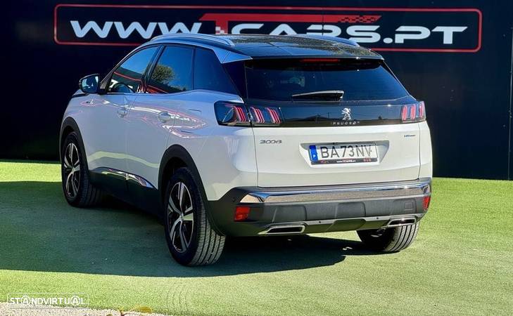 Peugeot 3008 1.6 Hybrid GT Pack e-EAT8 - 6