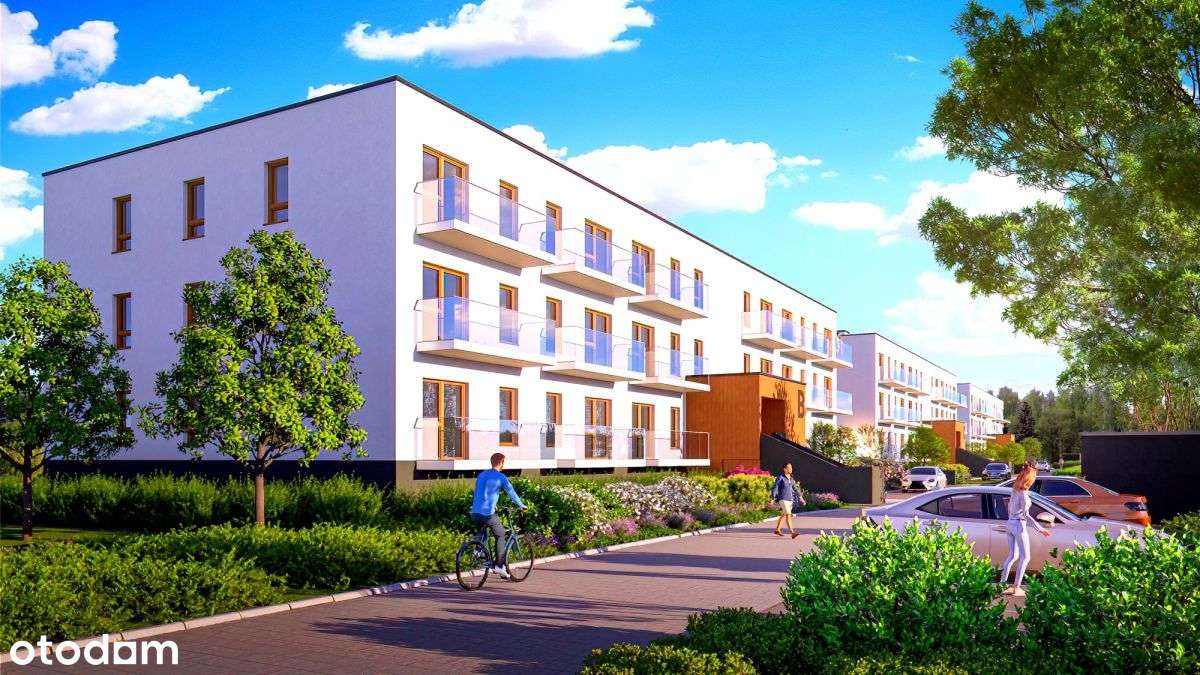 Tylko 11 tys.M2  4 Pokoje do  Metra 15 min.PILNIE - Pełny obrazek: 2/4