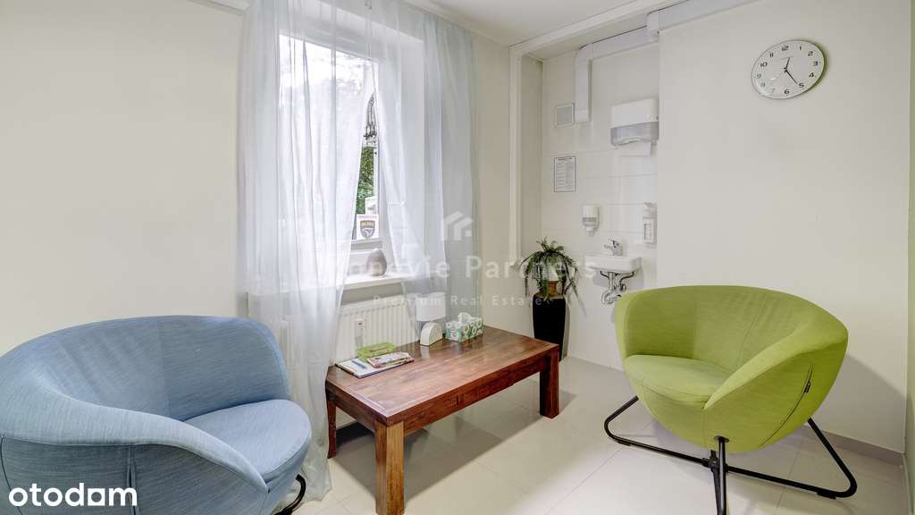 Lokal usługowy na sprzedaż Ursynów-7