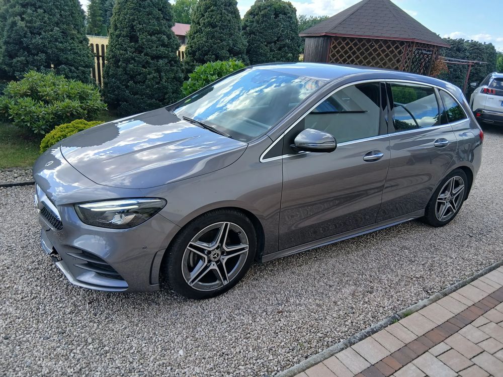 Mercedes-Benz B W247 (2018-) 2021