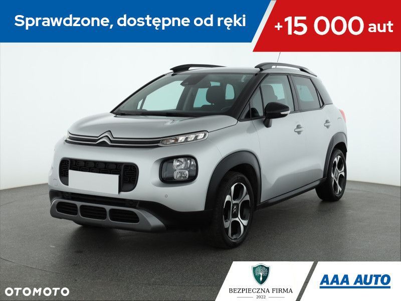 Citroën C3 Aircross - 1