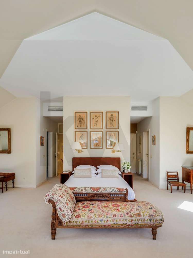 Exclusivo Chalé Octogonal dos Anos 40 no Coração do Triângulo Dourado-42