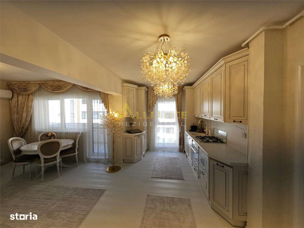 Apartament 3 camere premium | Bloc nou 2025 | 10 minute metrou Berceni-5
