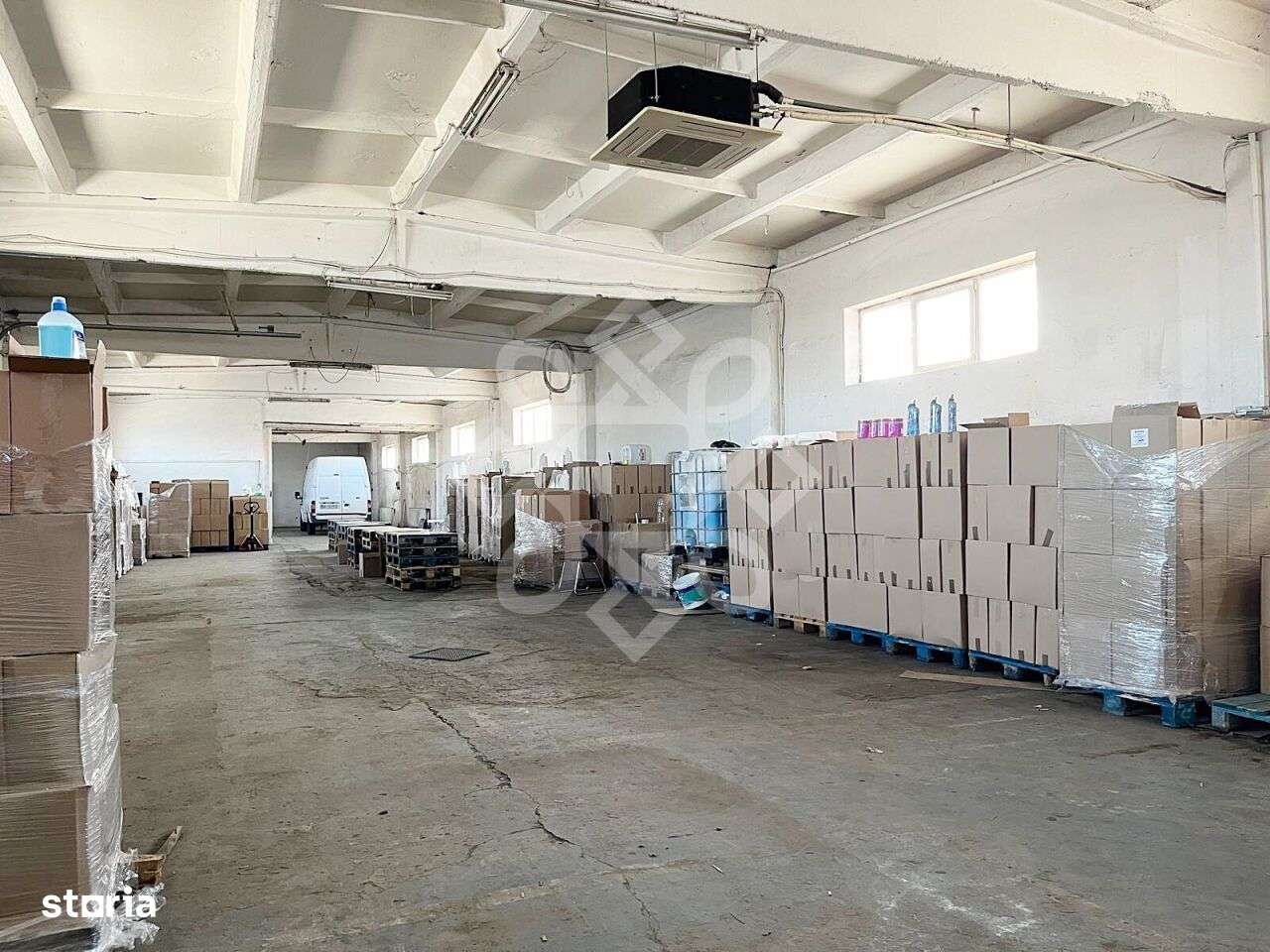 Hala industriala de vanzare in sat Palota, comuna Santandrei - Imagine principală: 5/20