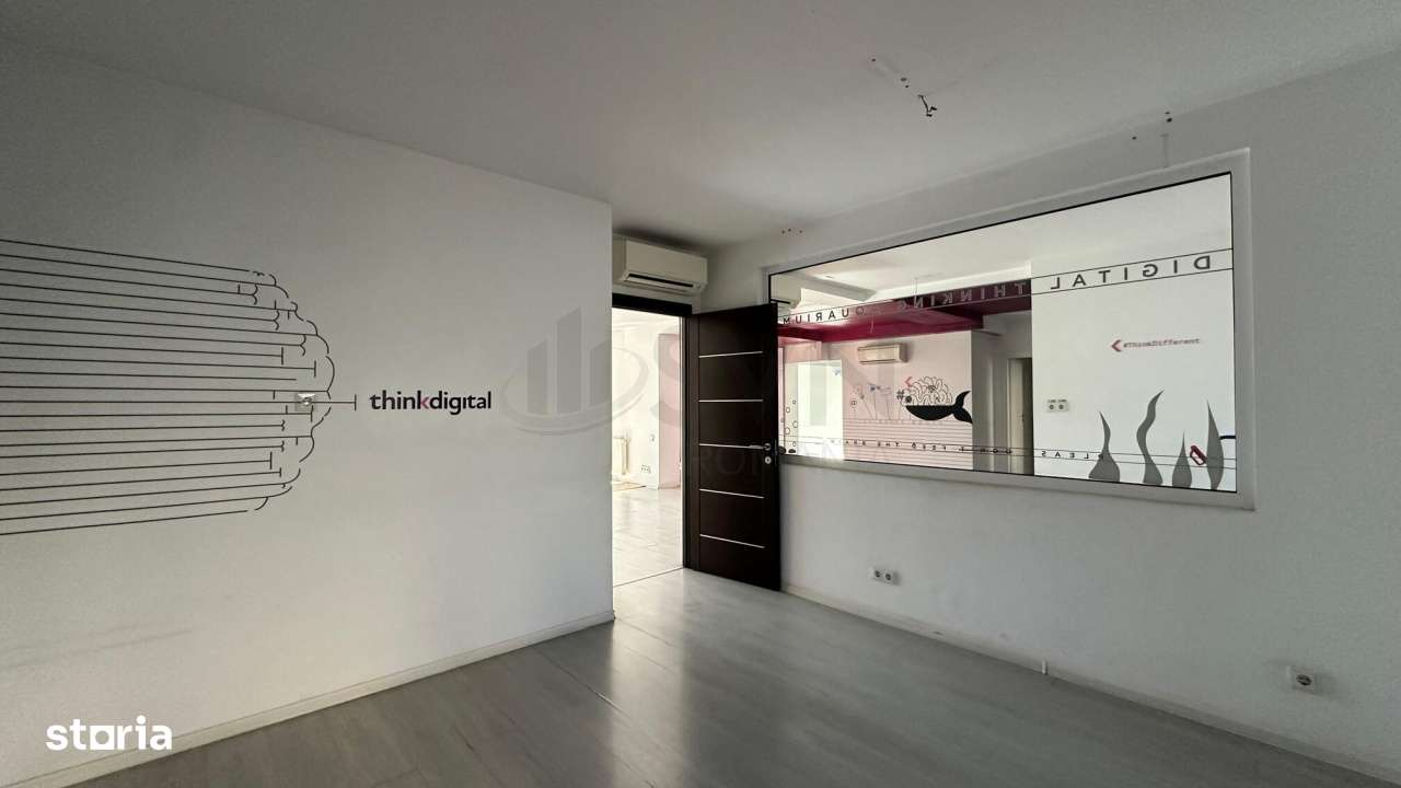 Spatiu Ultracentral Ideal pentru Birou l Locatie Premium l Victoriei