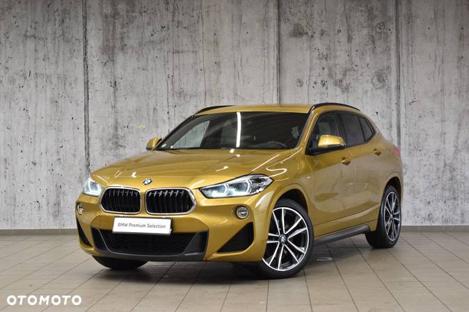 BMW X2 xDrive20d M Sport X sport - 1