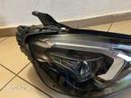 MERCEDES GLE W167 A167 FULL LED MULTIBEAM 19- LAMPA PRZEDNIA PRZÓD PRAWA - 2