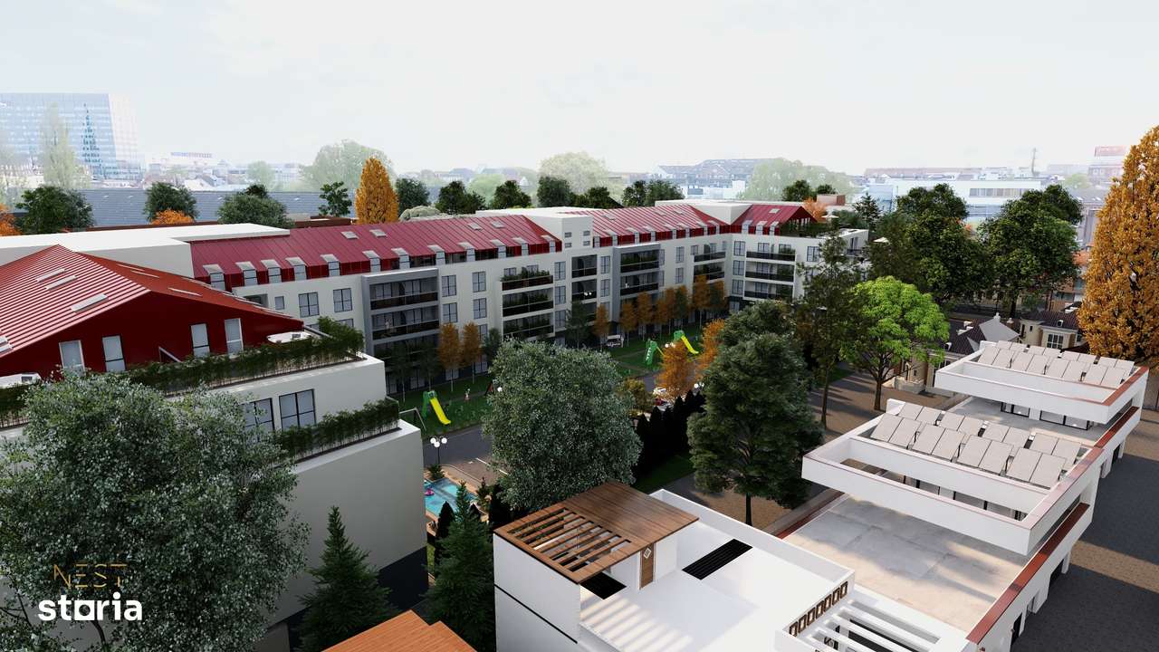 Apartament 2 camere - complex rezidential nou, Centro 2. Ultracentral-6