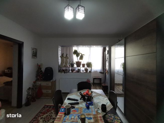 Apartament frumos 3 camere, Tudor-1
