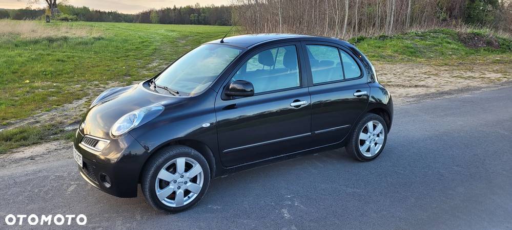 Nissan Micra 1.2 I-WAY - 3