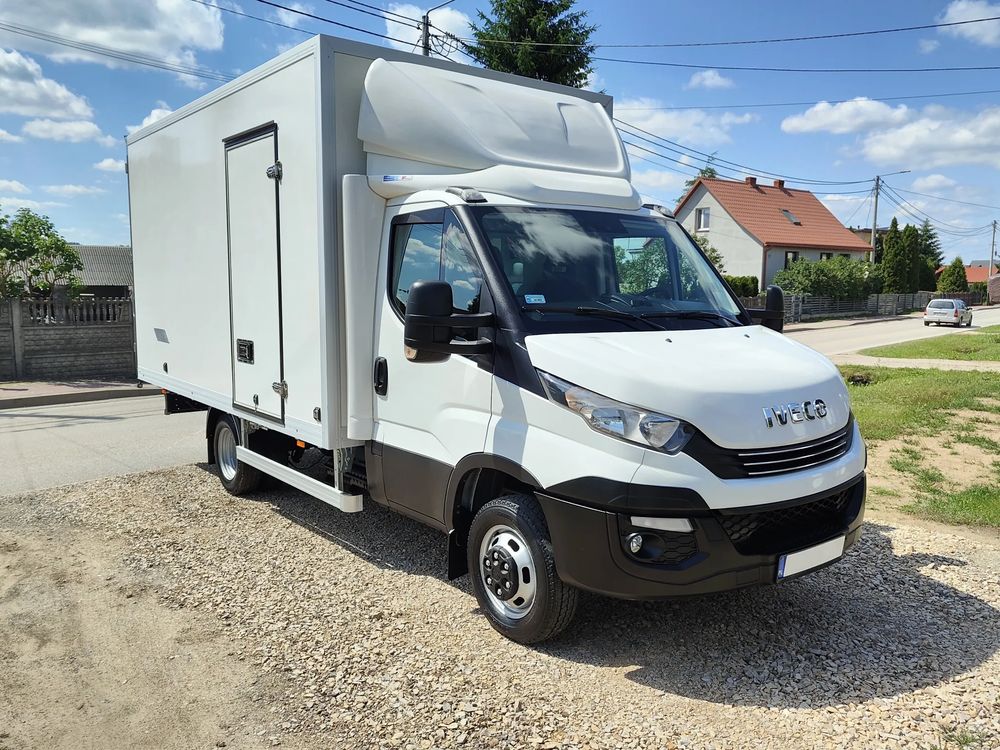 Iveco Daily 2019