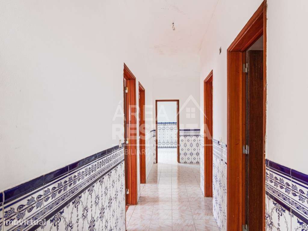 Apartamento T3 Cruz de Pau-8