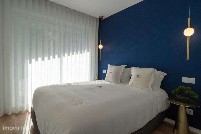 Apartamento T1 mobilado Viana - Grande imagem: 4/8