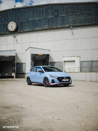 Hyundai i20 1.6 T-GDi N Performance - 9