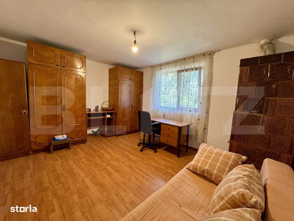 Casa P+M cu potential in Facai – ideala pentru investitie - Imagine principală: 5/11