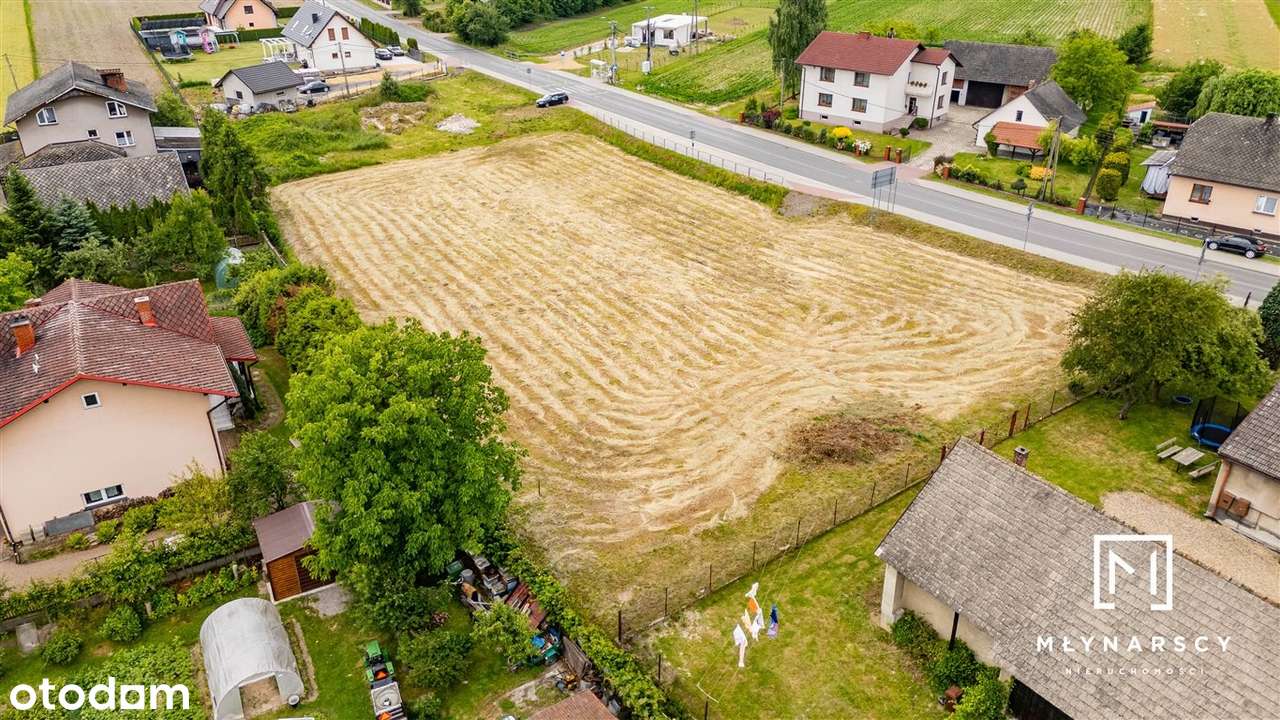 Zamieszkaj w Zasolu Bielańskim! Działka 12 arów |-17