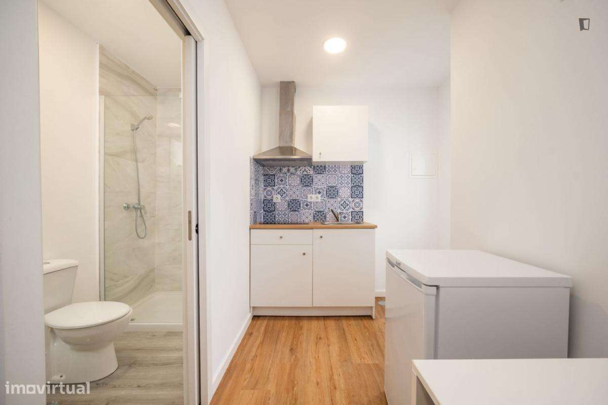 Estúdio - localizado em São Jerónimo Coimbra - Grande imagem: 3/4