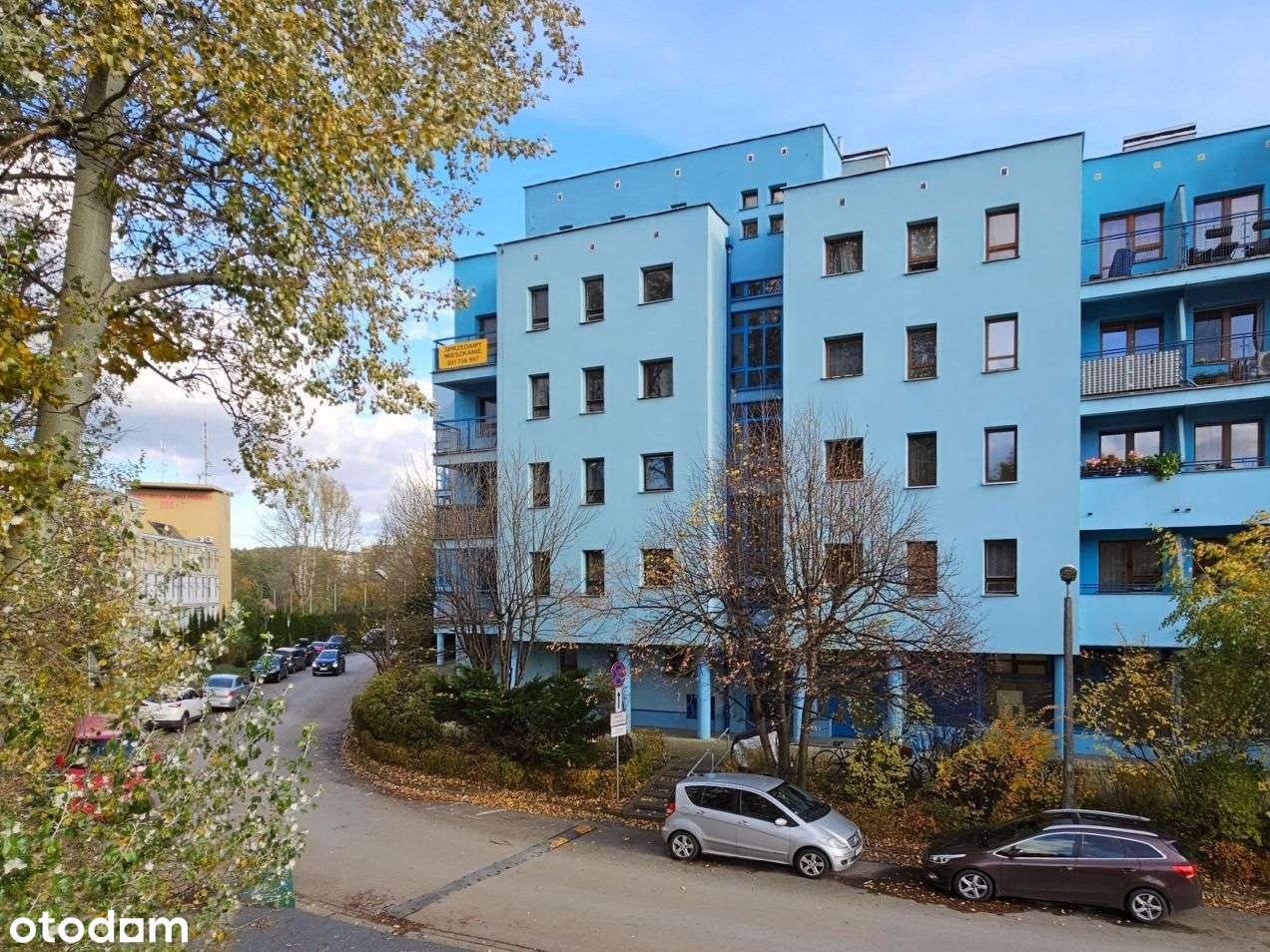 2 pok z garażem – Prądnik Czerwony ul. Strzelców-15