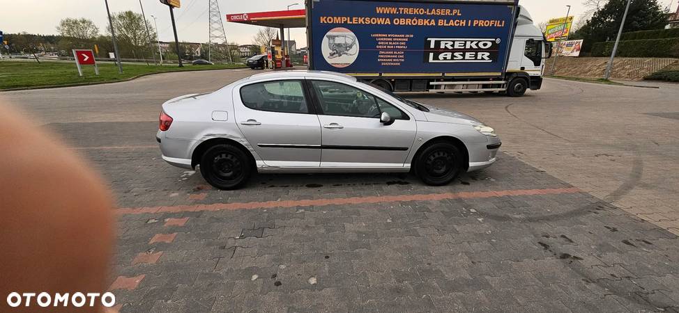 Peugeot 407 1.6 HDi Presence - 6