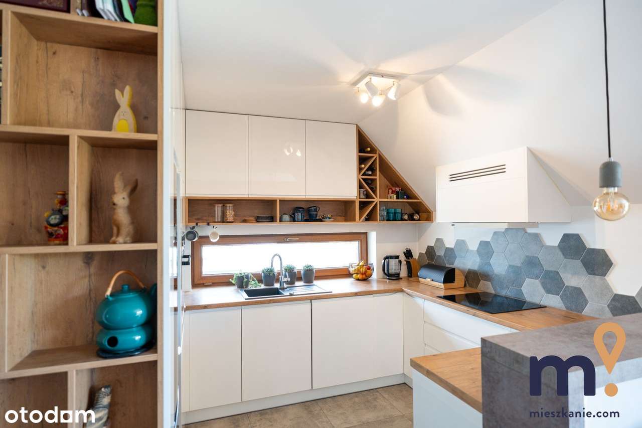 Przytulne mieszkanie w Skotnikach-6