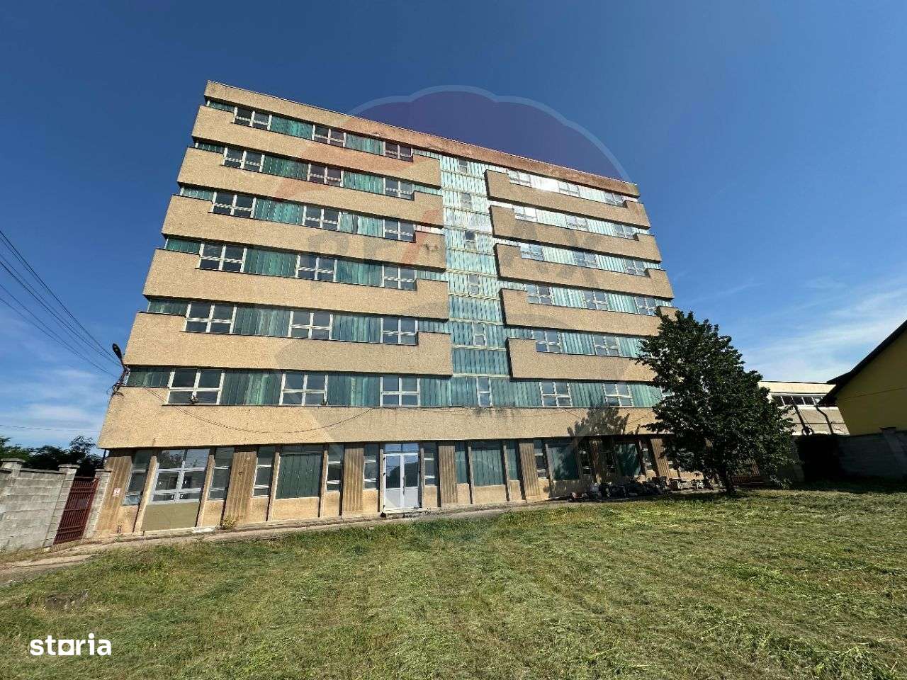 Spațiu de birouri- Imobil Multifuncțional în Arad P +6 - Imagine principală: 2/20