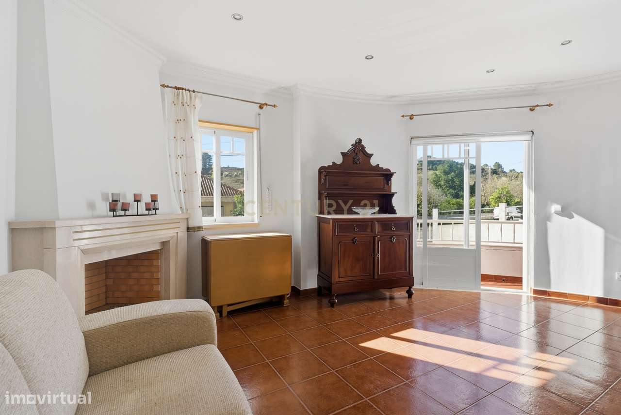 Apartamento T2 em Merceana: 81,50 m² com Garagem, Orientação Sul e Aca - Grande imagem: 4/21