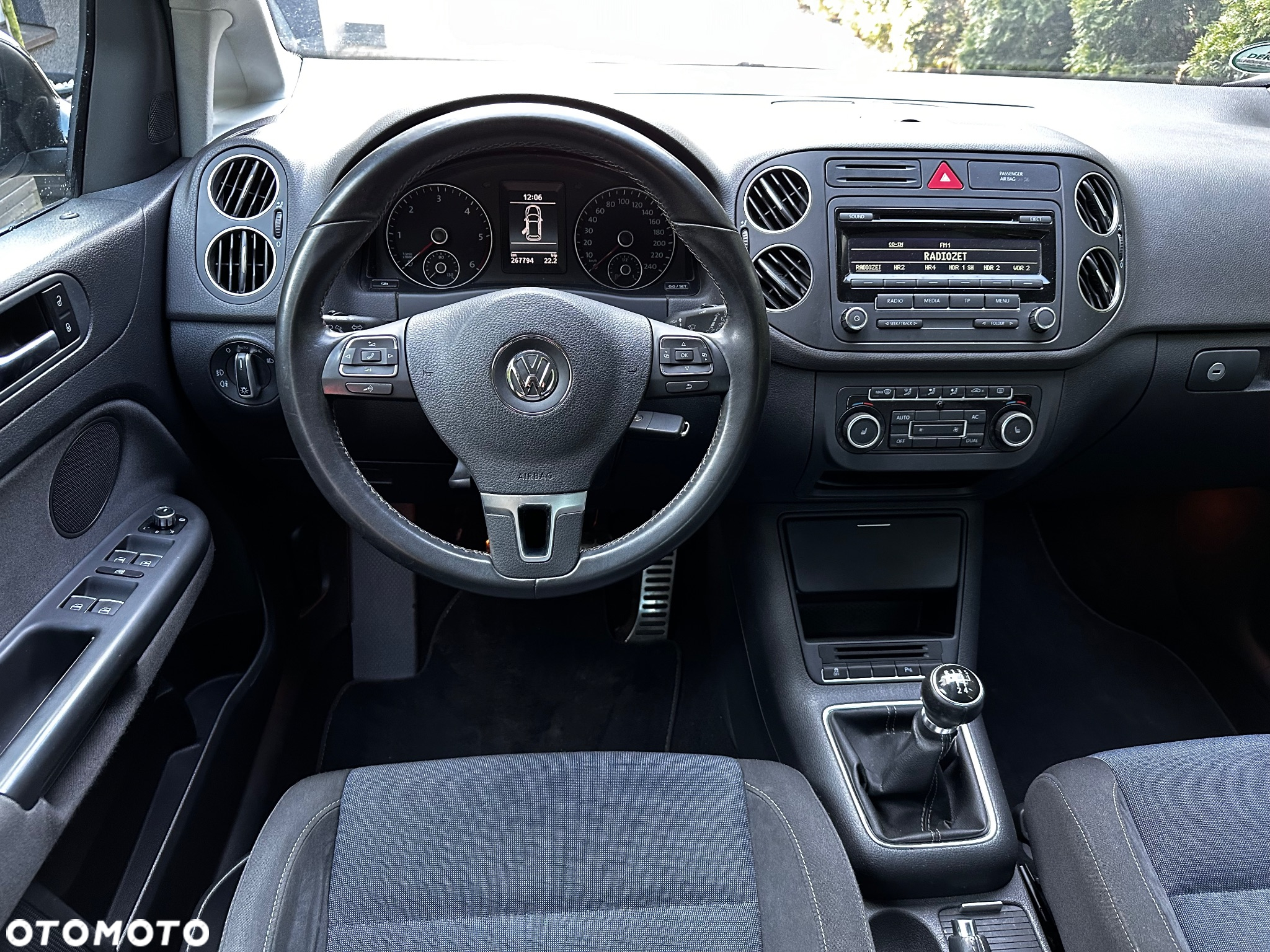 Volkswagen Golf Plus 1.6 TDI DPF Style - 7