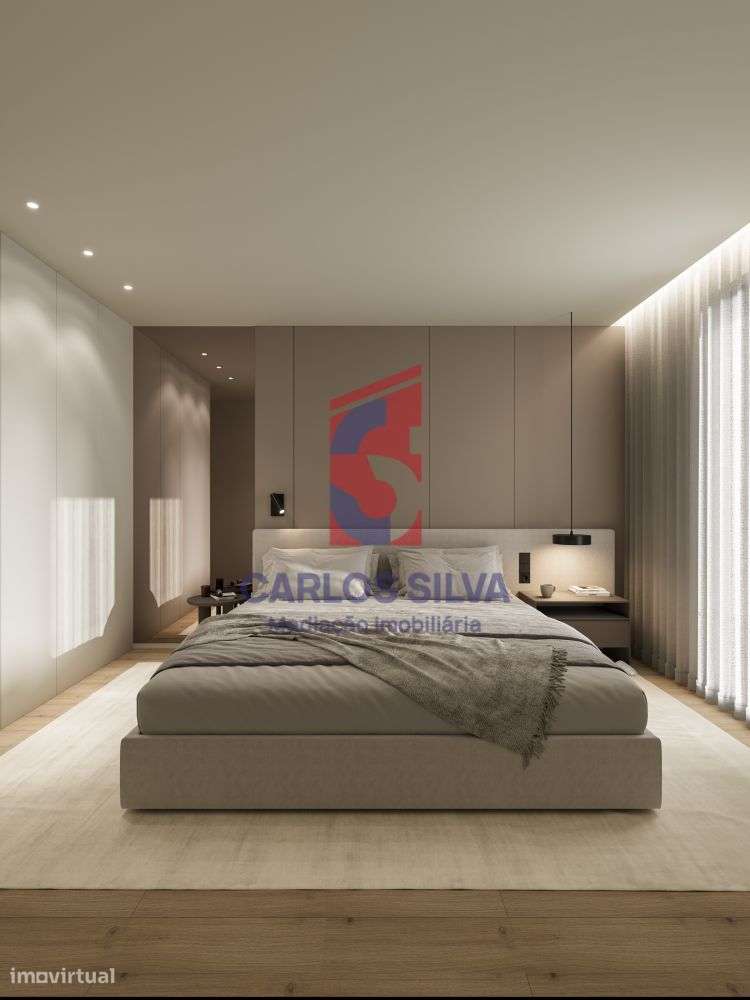 Apartamento T2 NOVO condomínio fechado - Braga-28