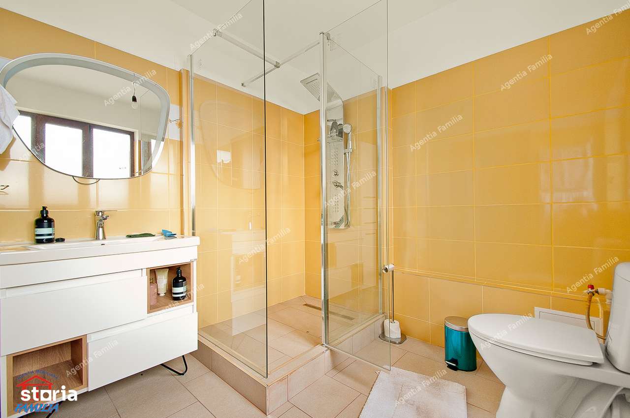 Vilă renovată 2025 5 camere 3 nivele terasă superbă Ofertă rară Galați-12