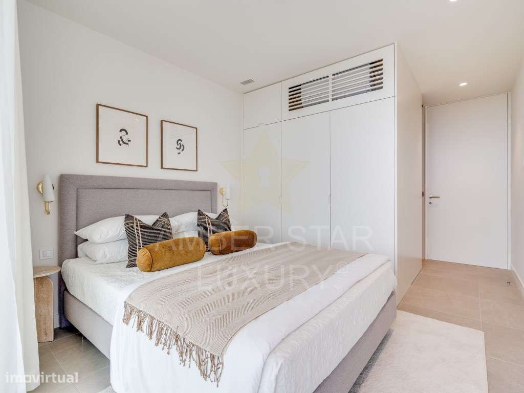 Bloco de apartamentos  Lagoa-16