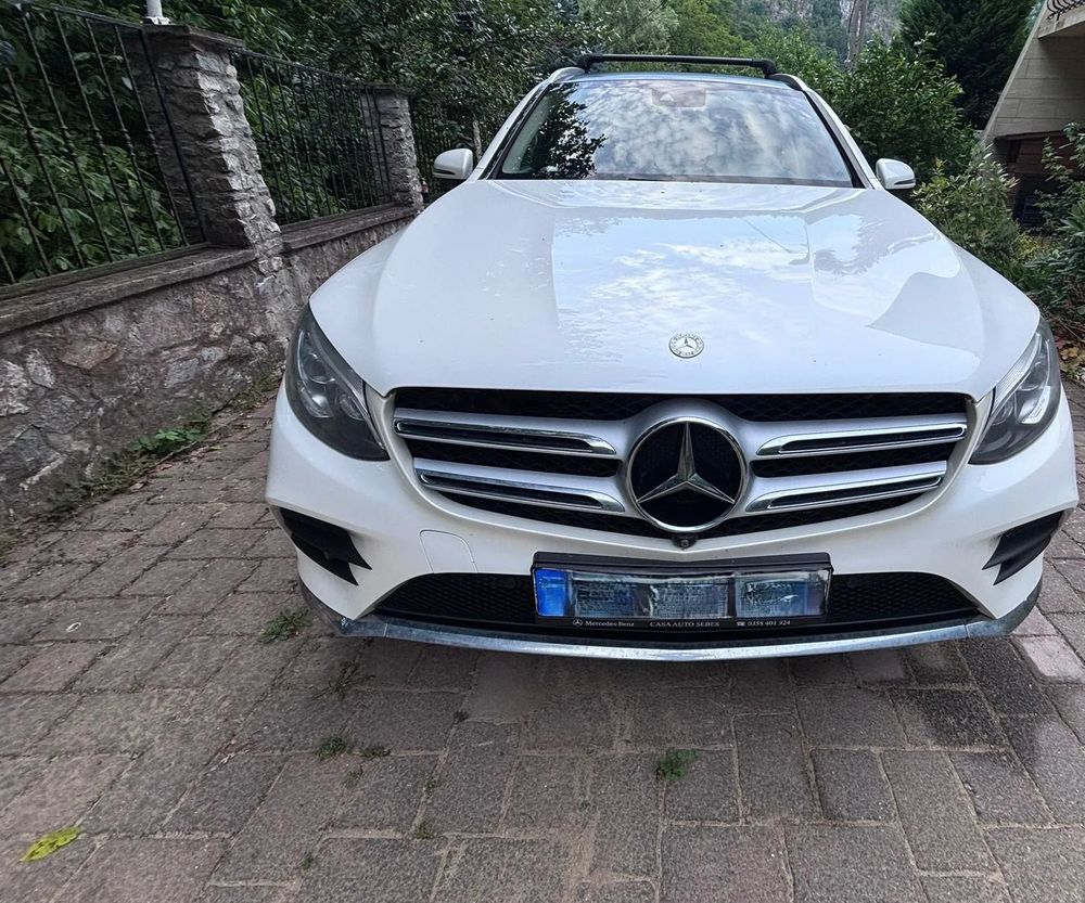 Mercedes-Benz GLC X253 [2015-2022] 250 4MATIC 2017