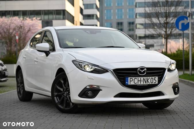 Mazda 3 SKYACTIV-D 105 Sports-Line - 13