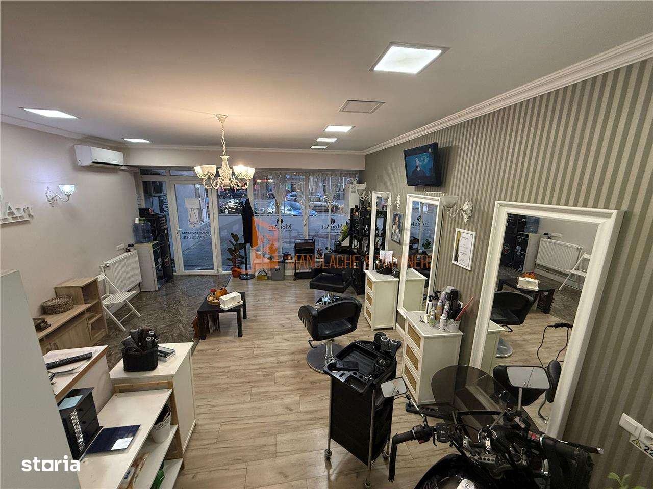 Spatiu comercial zona Unirii Sud-2