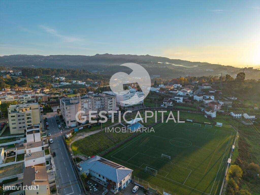 Apartamento T3 com lugar de garagem em Tuías, Marco de Canaveses-30