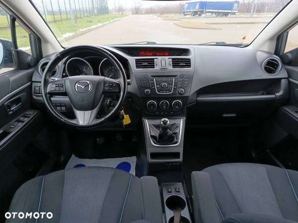 Mazda 5 1.8 Exclusive - 13