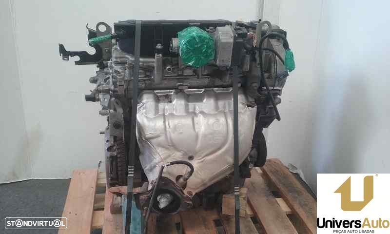 MOTOR COMPLETO RENAULT LAGUNA II 2001 -K4M710 - 3