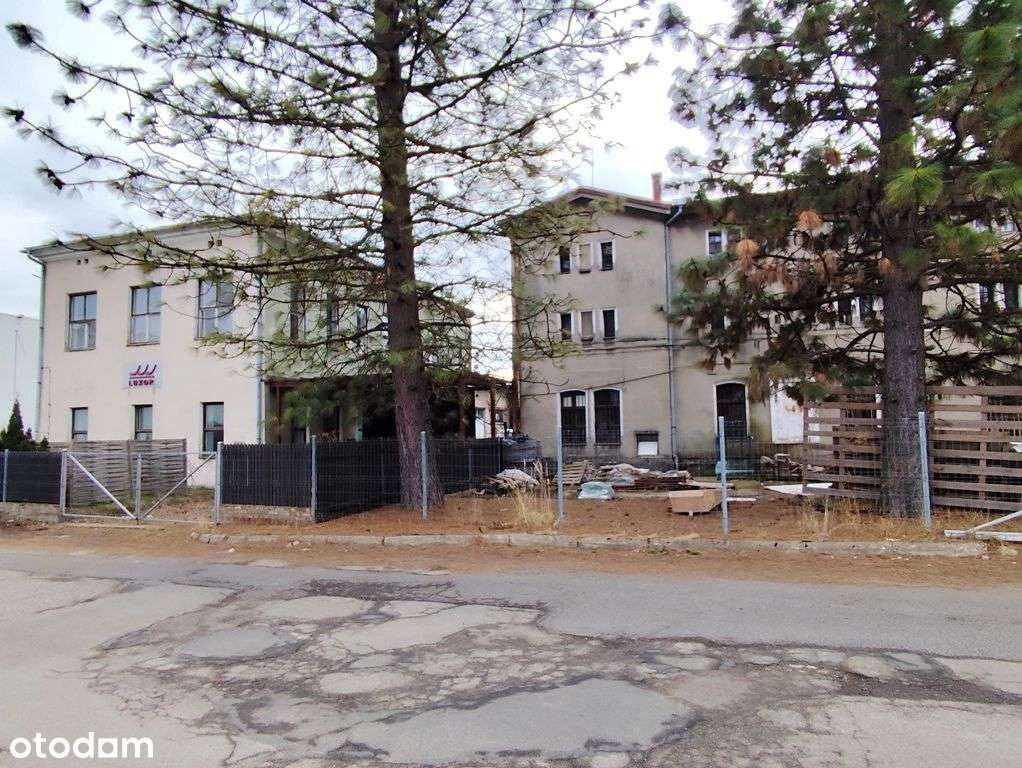 Budynki mieszkalno-usługowe / handlowe 2650m2 centrum USTROŃ - Pełny obrazek: 2/20