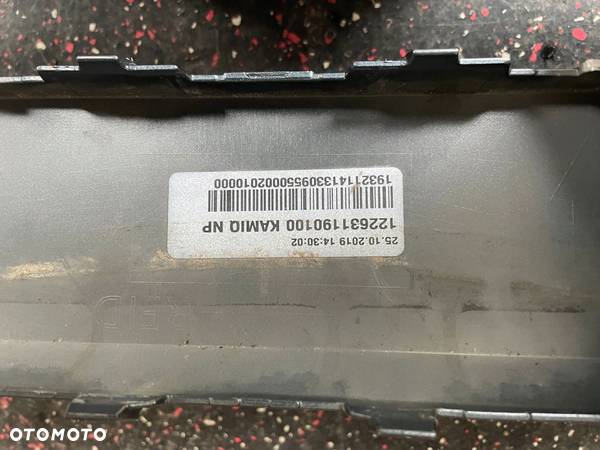 ZDERZAK PRZÓD SKODA KAMIQ CAŁY 658807221caly ładny - 4