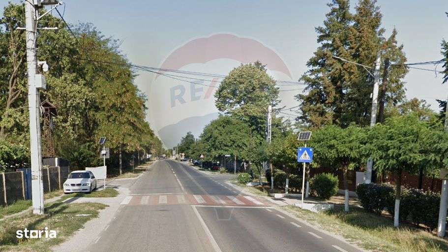 Teren intravilan 2.58 ha/Ciorogarla / Calea Bucuresti - Imagine principală: 5/6