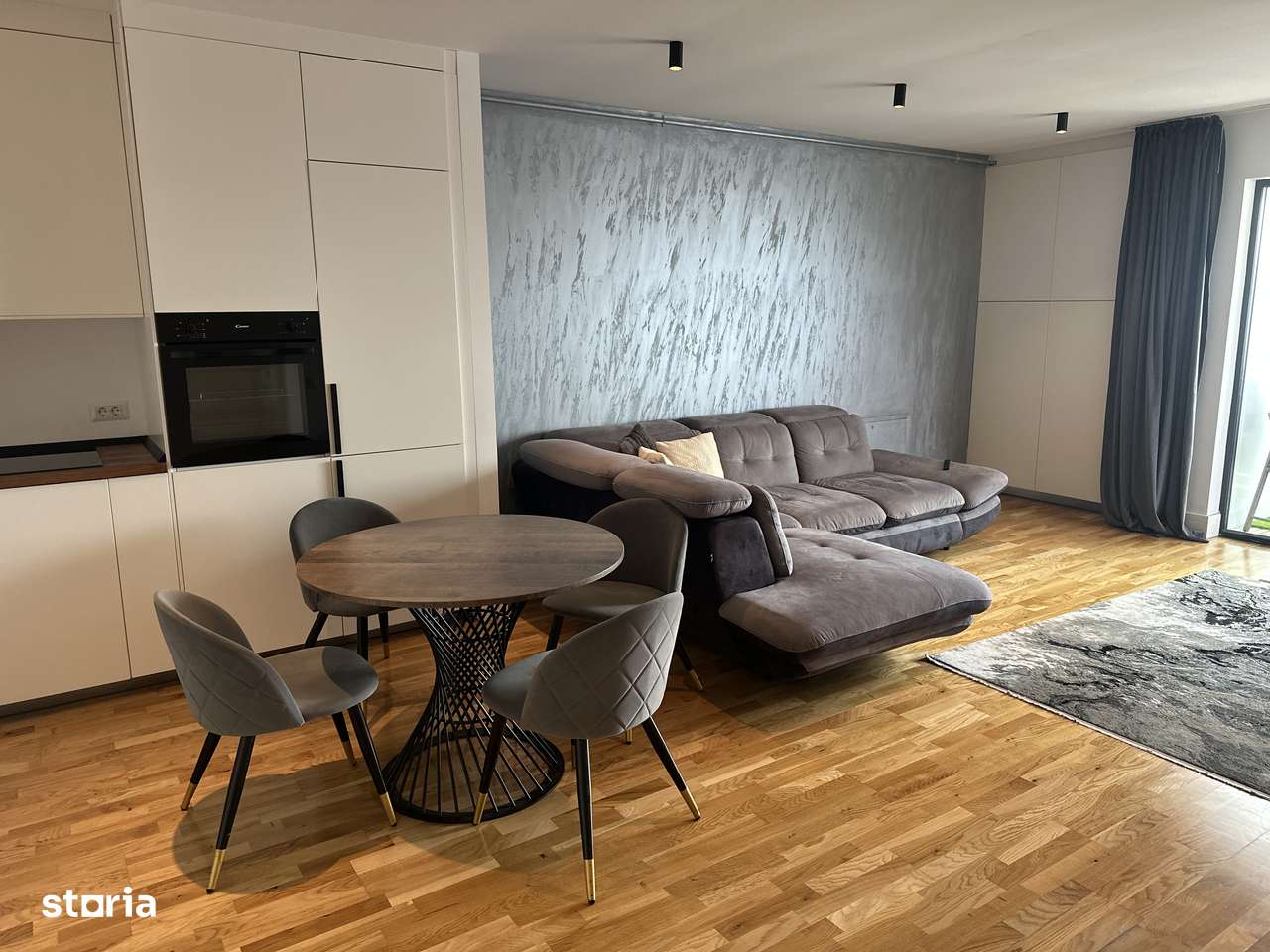 Apartament de 2 camere in Floreasca/ 2-Room apartment in Floreasca - Imagine principală: 1/11