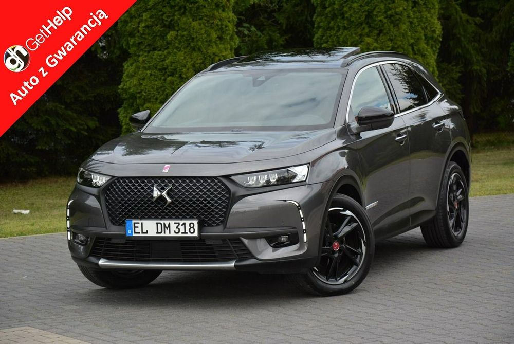DS DS7 Crossback 2.0 BlueHDi Performance Line + 2021