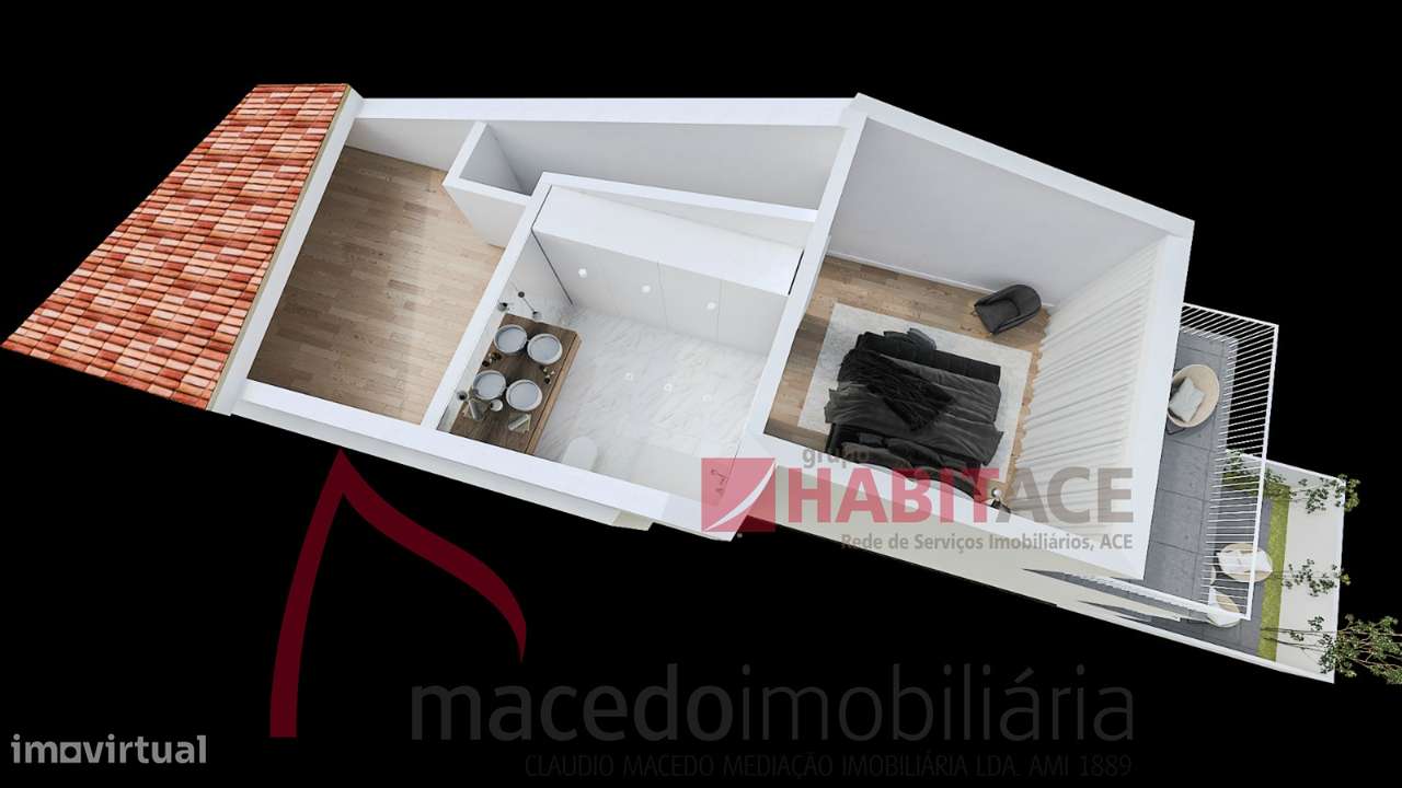 Moradia T3 para venda no Centro Histórico de Braga-35